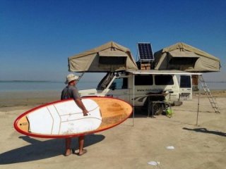 United Arab Emirates (Kite Beach)